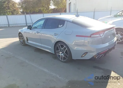 2022 Kia Stinger Gt2 z USA, uszkodzony, nr VIN KNAE55LC3N6122122